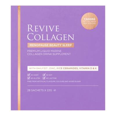 Menopause Sleep Hydrolysed Marine Collagen Drink