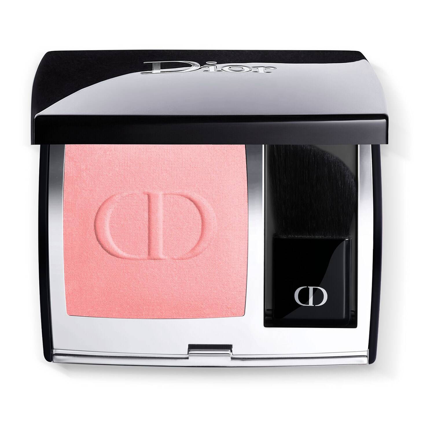 Dior Rouge Blush - Cheek And Cheekbone Blush - High Pigmentation - Long Wear 343 Panarea (6.70G)