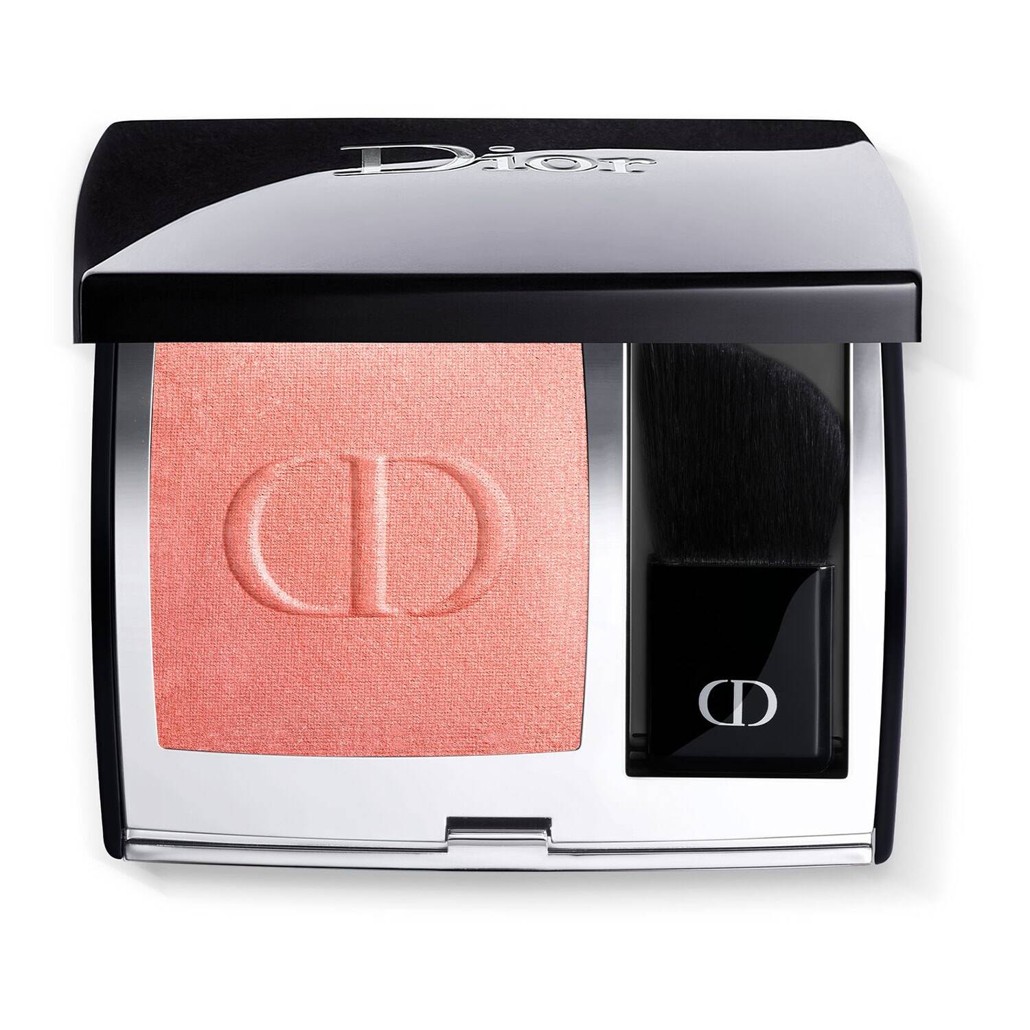 Dior Rouge Blush - Cheek And Cheekbone Blush - High Pigmentation - Long Wear 505 Sensual (6.70G)