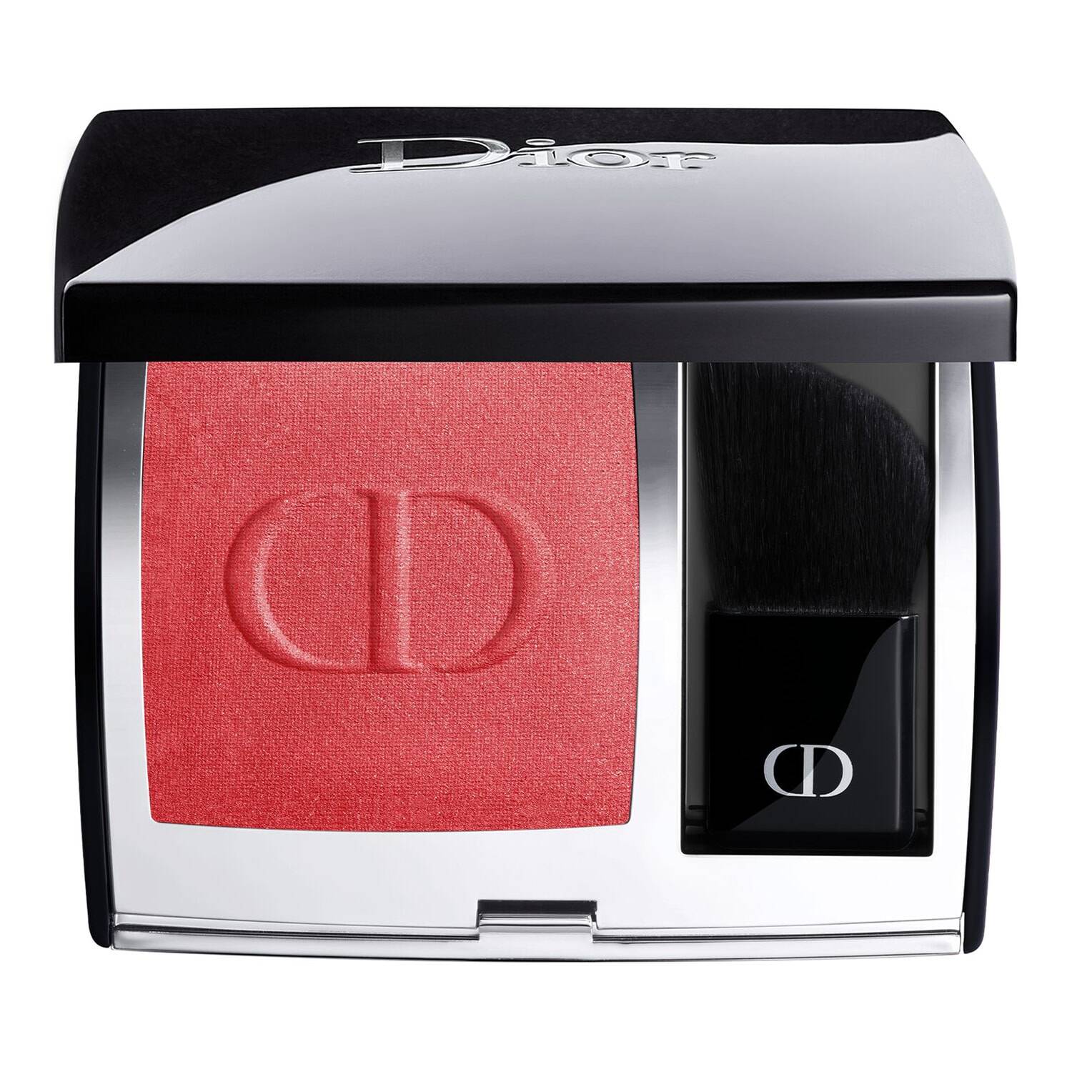 Dior Rouge Blush - Cheek And Cheekbone Blush - High Pigmentation - Long Wear 999 Forever Dior (6.70 G)