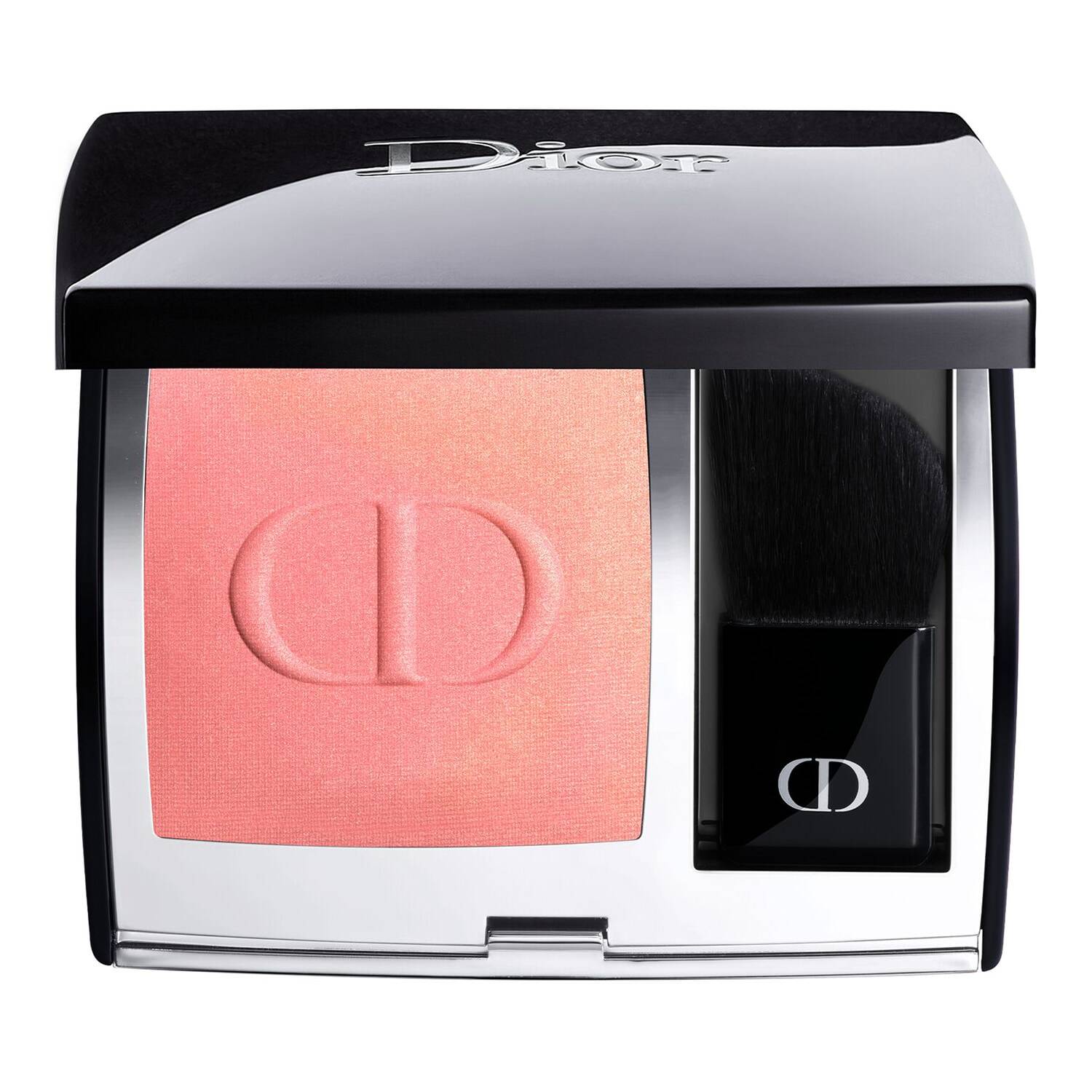 Dior Rouge Blush - Cheek And Cheekbone Blush - High Pigmentation - Long Wear 219 Rose Montaigne (6.70G)