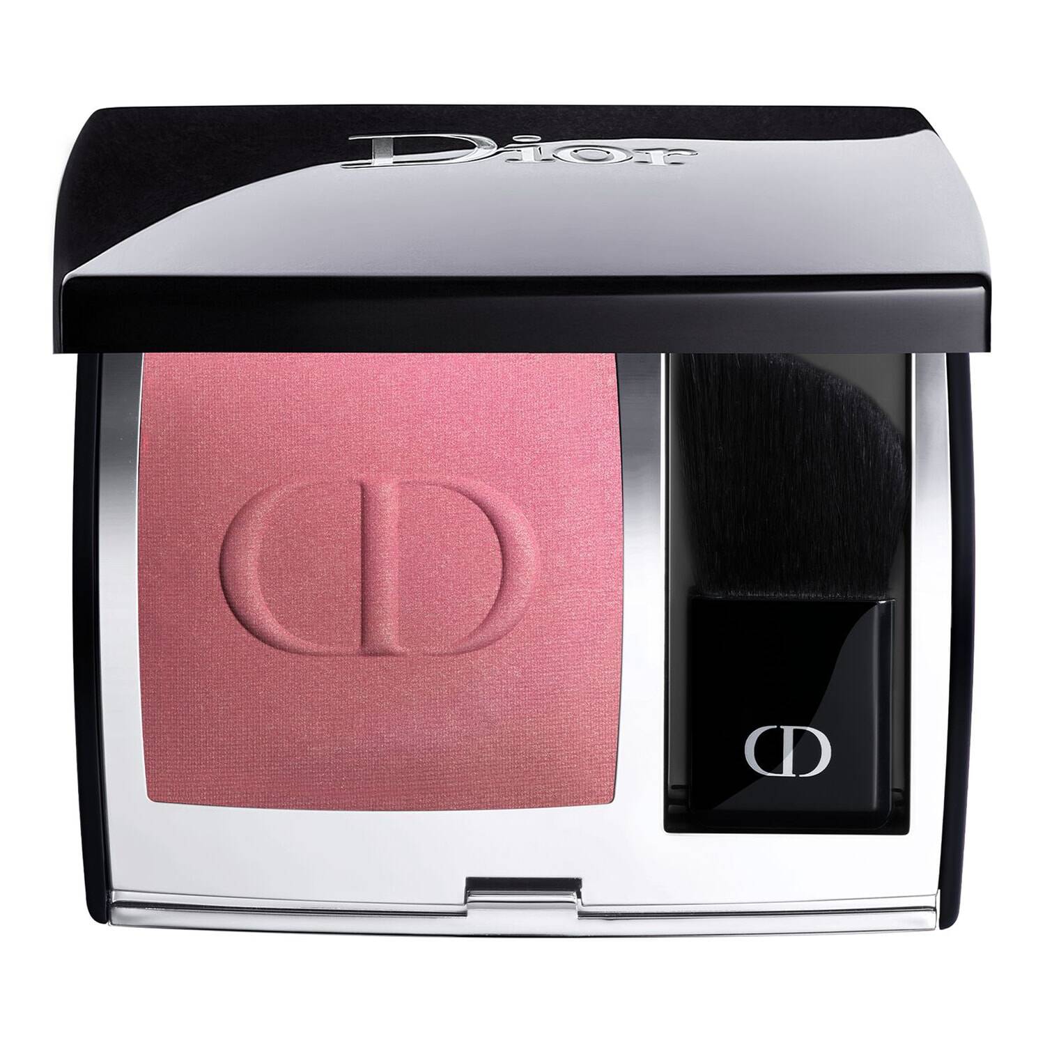Dior Rouge Blush - Cheek And Cheekbone Blush - High Pigmentation - Long Wear 720 Icone (6.70G)