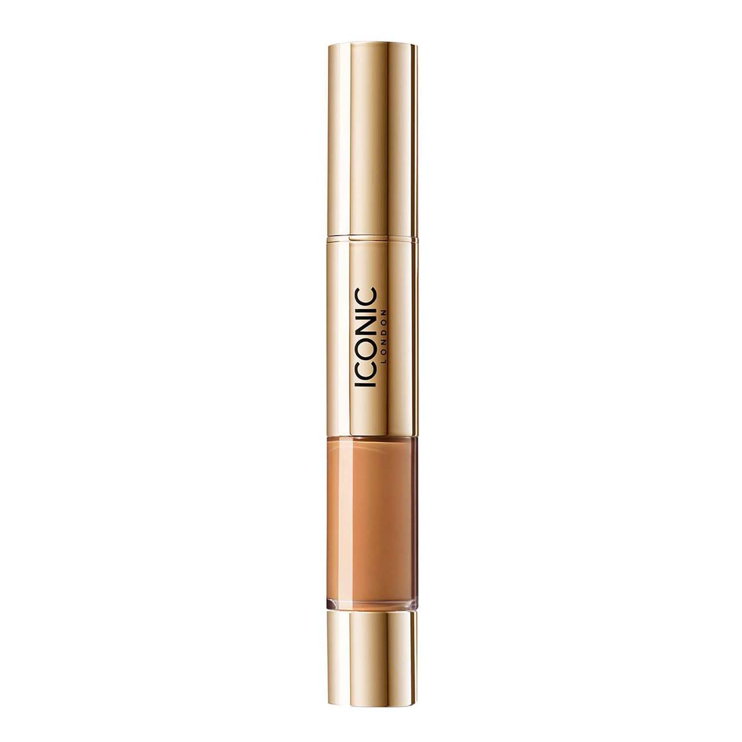 Iconic London Radiant Concealer And Brightening Duo 5.5G Neutral Tan