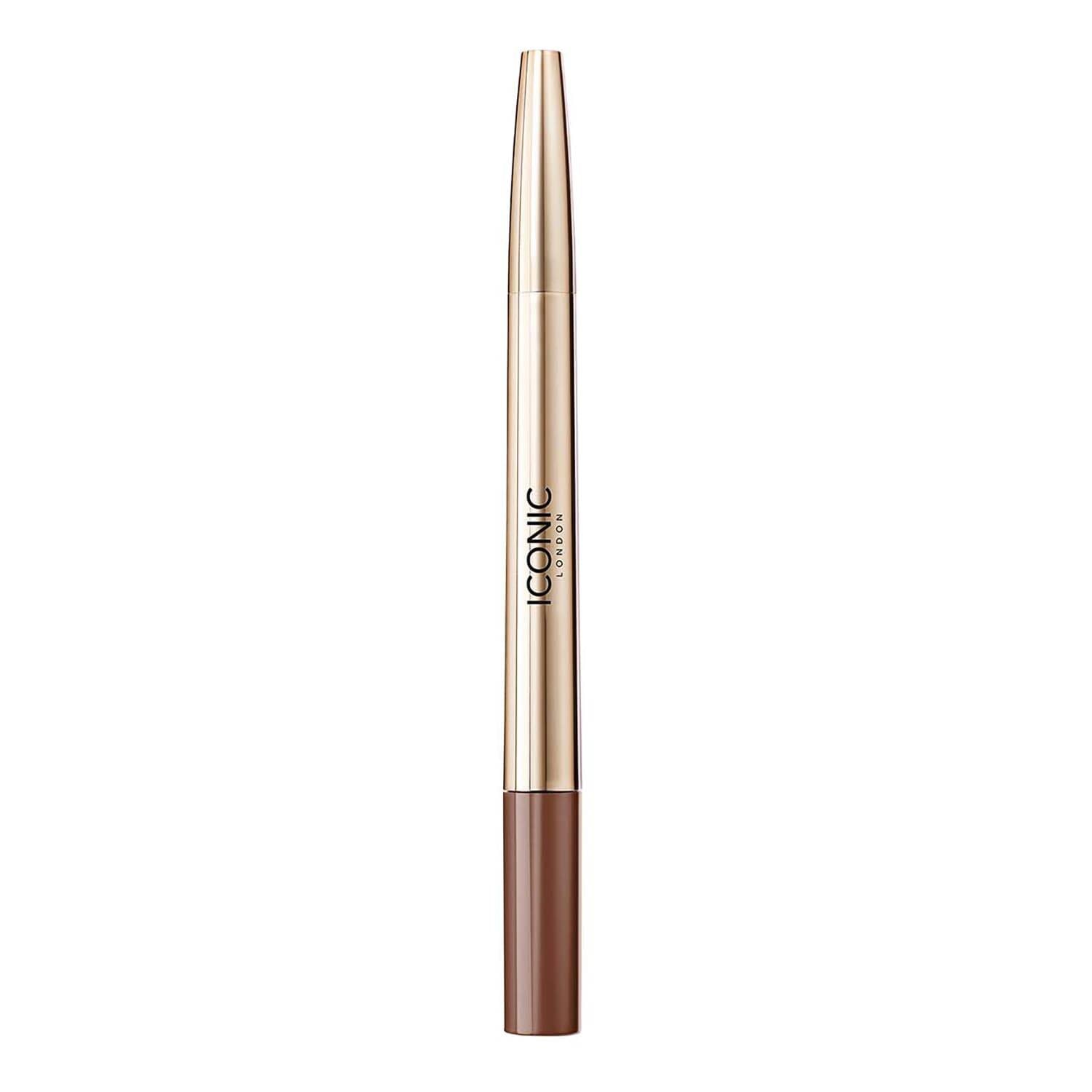 ICONIC London Smokey Eye Duo Kajal (Various Shades) - Chocolate Brown - Image 5