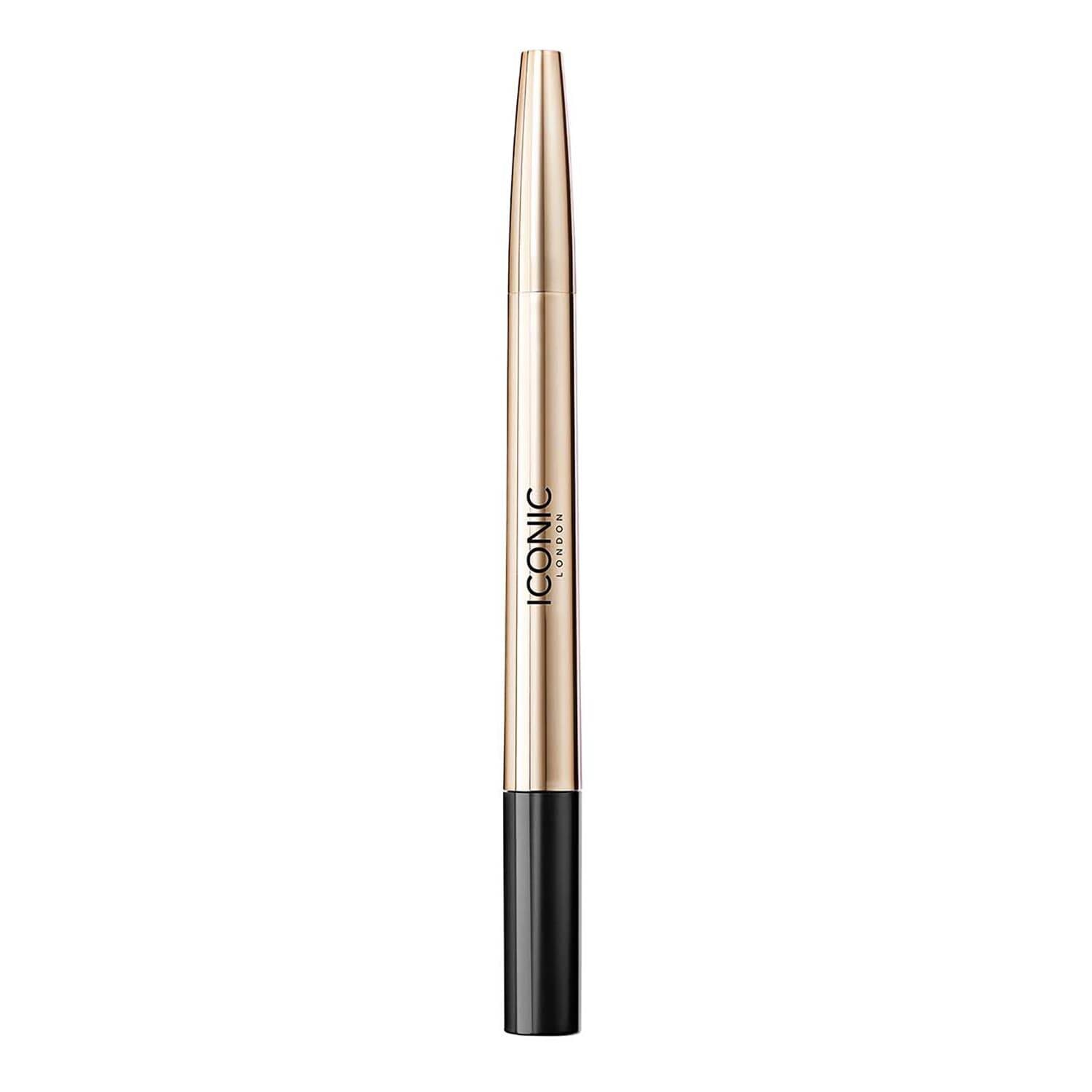 ICONIC London Smokey Eye Duo Kajal (Various Shades) - Midnight Black - Image 5