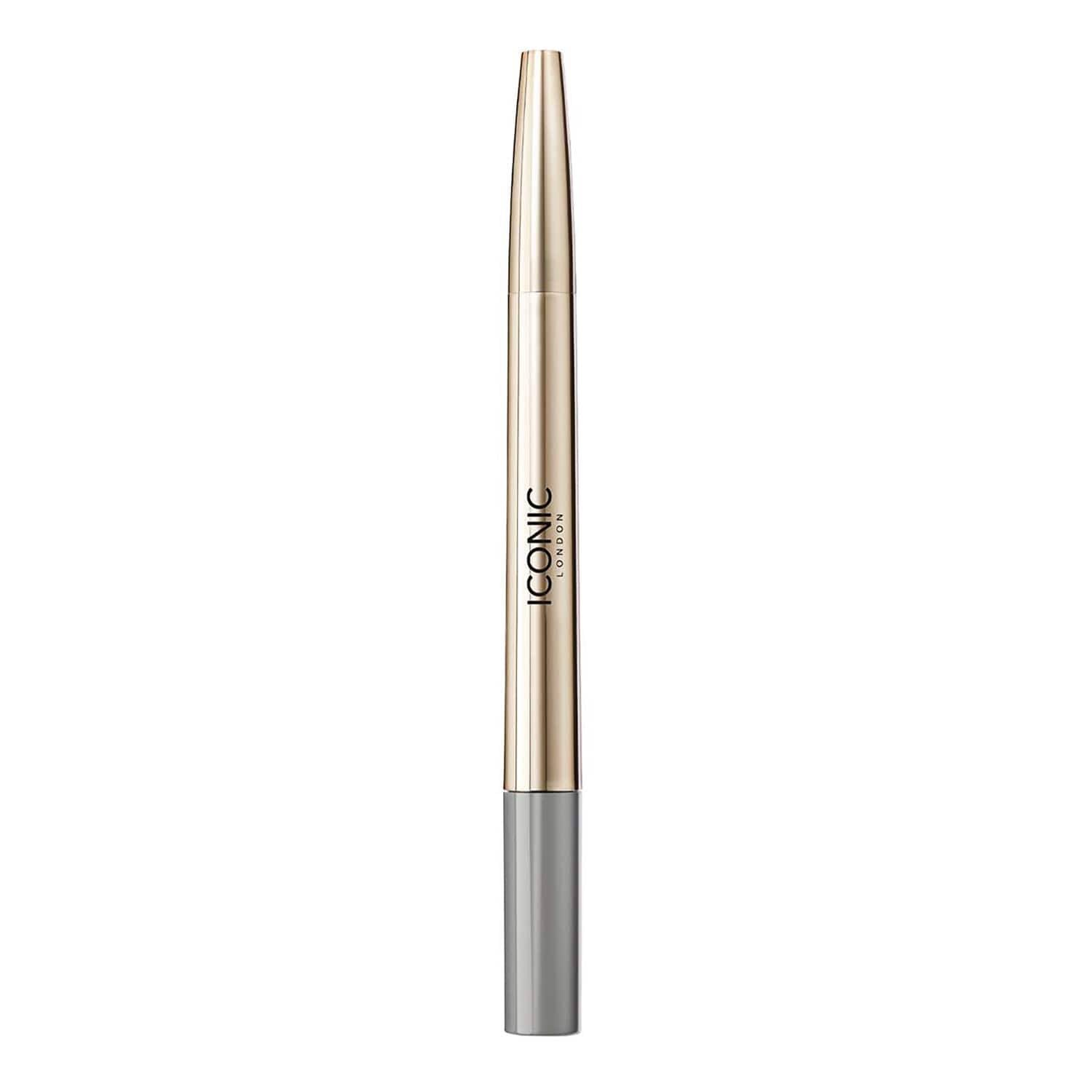 ICONIC London Smokey Eye Duo Kajal (Various Shades) - Ash Grey - Image 5