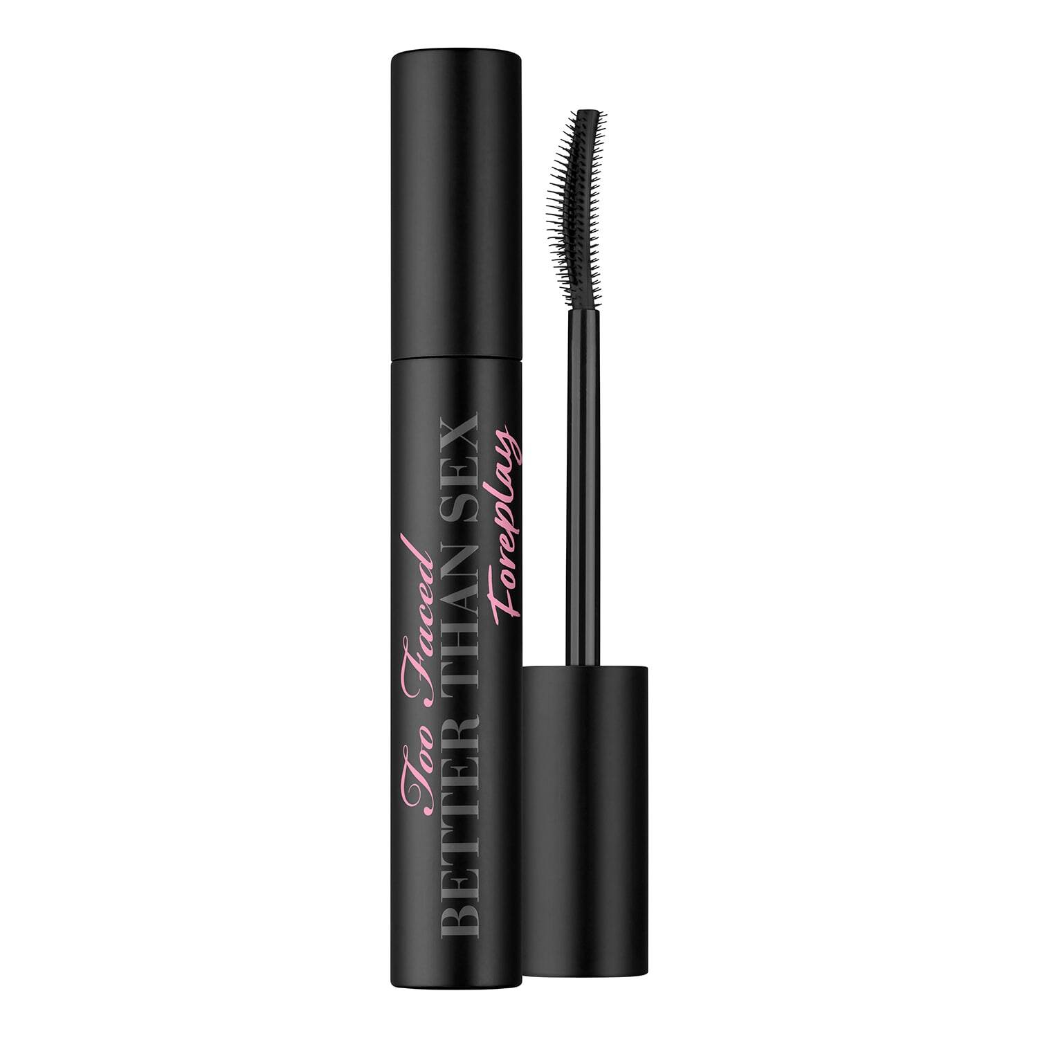 Too Faced Better Than Sex Foreplay Lash Lifting & Thickening Mascara Primer 8Ml Black