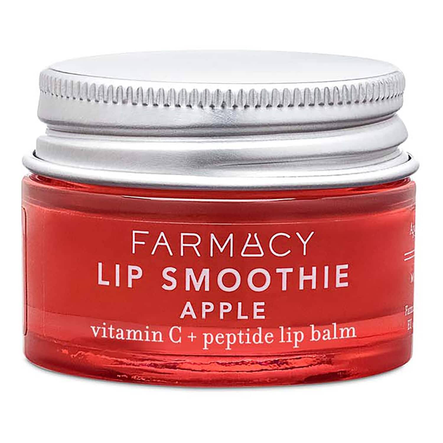 Farmacy Lip Smoothie Vitamin C + Peptide Lip Balm Apple 10G