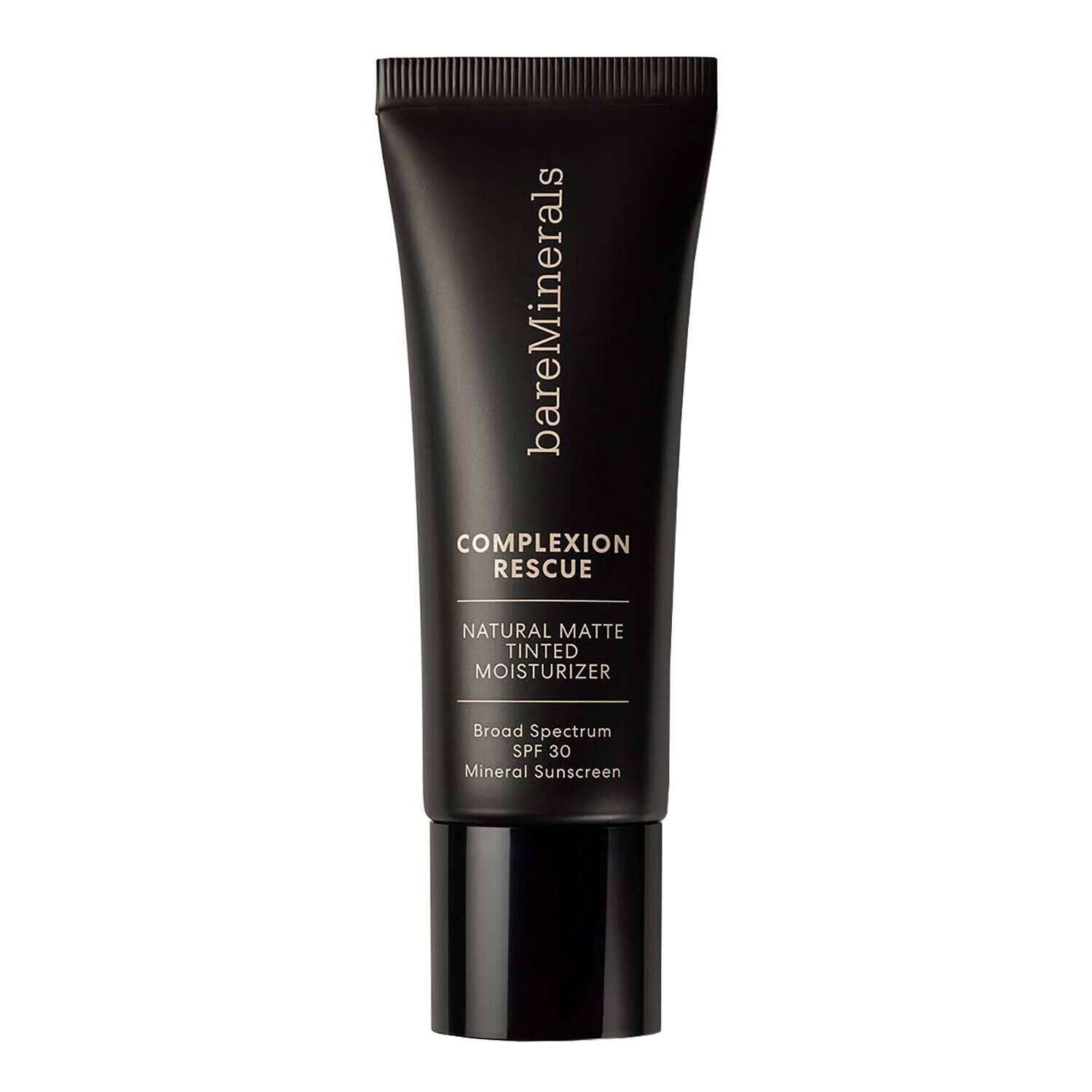 Bareminerals Complexion Rescue Bare Minerals Natural Matte Tinted Moisturizer Spf30 35Ml Cinnamon #10.5 - Image 5