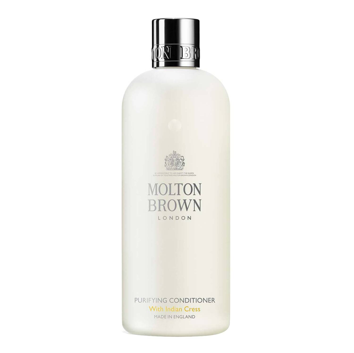 Molton Brown Purifying Conditioner With Indian Cress 300Ml