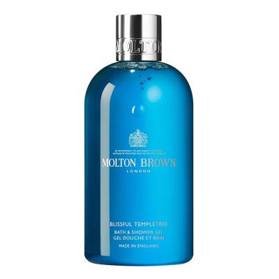 Blissful Templetree Bath & Shower Gel