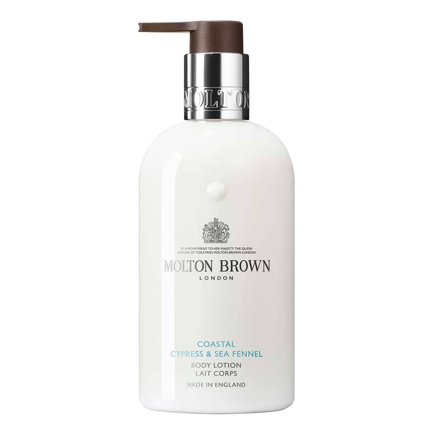 Molton Brown Coastal Cypress & Sea Fennel Body Lotion 300Ml
