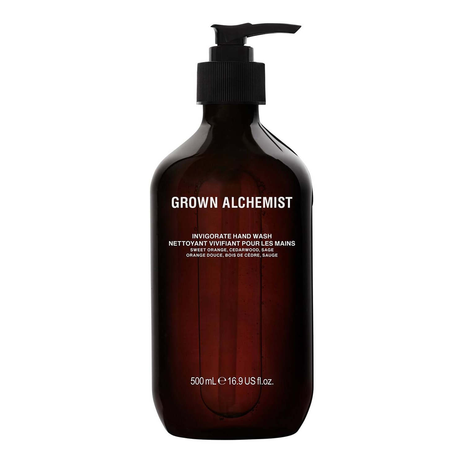 Grown Alchemist Invigorate Hand Wash 500Ml