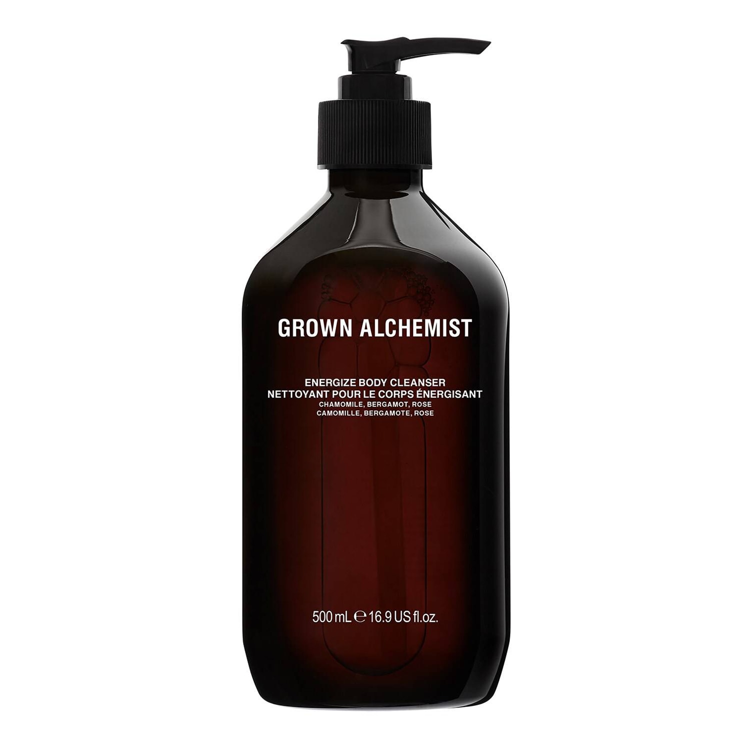 Grown Alchemist Energize Body Cleanser 500Ml