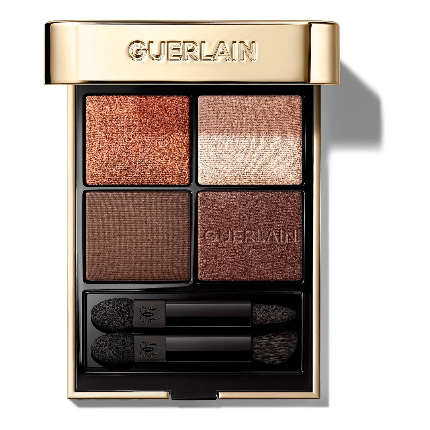 Guerlain Ombres G Eyeshadow Undressed Brown