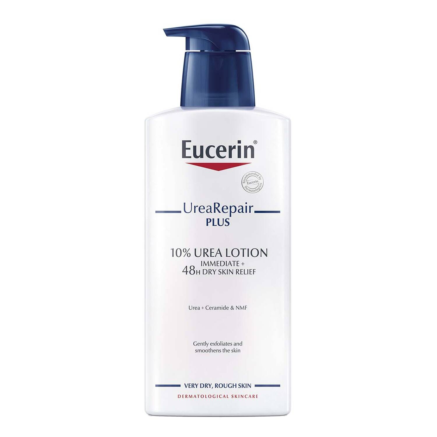 Eucerin Urearepair Plus 10% Urea Body Lotion 400Ml