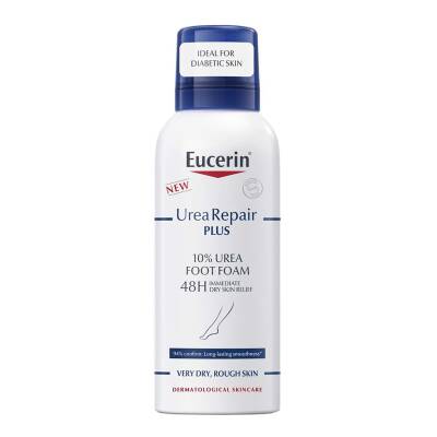 UreaRepair PLUS 10% Urea Foot Foam