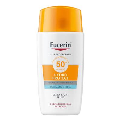 Sun Face Hydro Protect Ultra-Light Fluid SPF 50+
