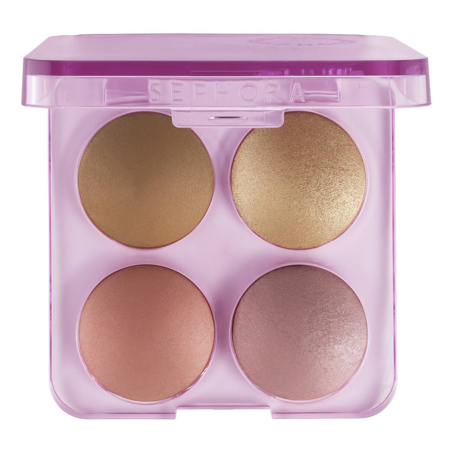 Sephora Collection Colorful Face Palette All-In-One 02 Medium To Tan