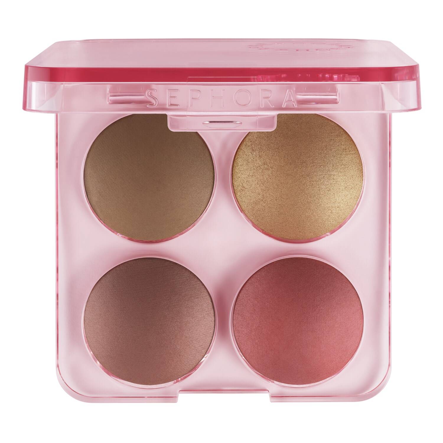 Sephora Collection Colorful Face Palette All-In-One 03 Tan To Deep