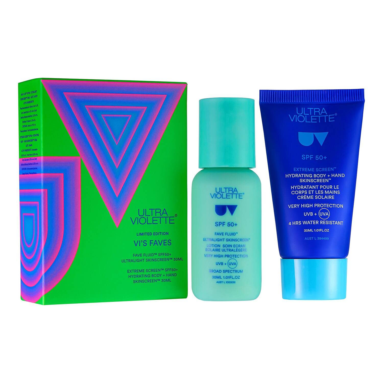 Ultra Violette Vi's Faves Set | SEPHORA UK Ultra Violette Vi's Faves Set | SEPHORA UK