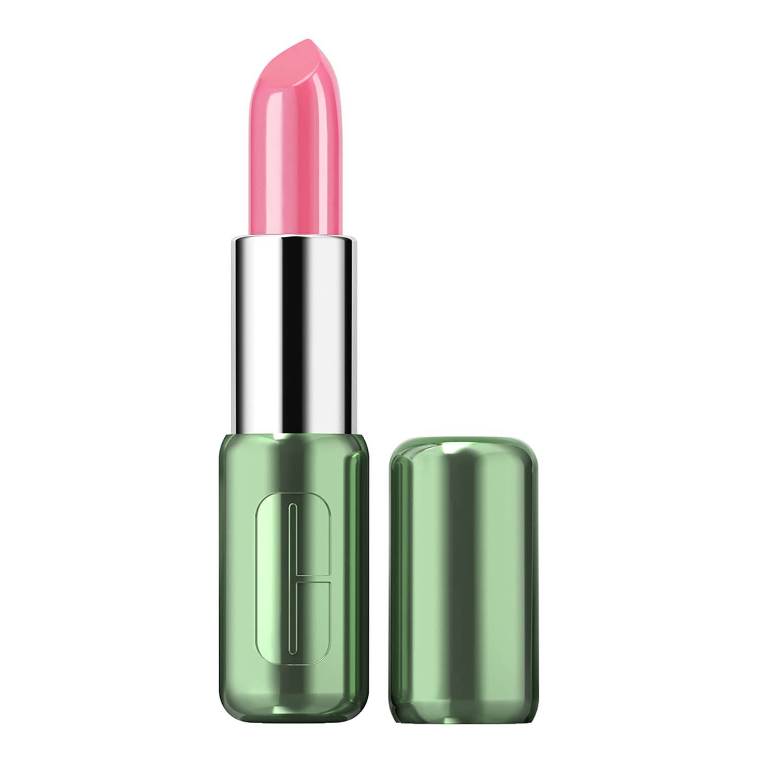 Clinique Pop Longwear Lipstick 3.9G Sweet Pop - Shine
