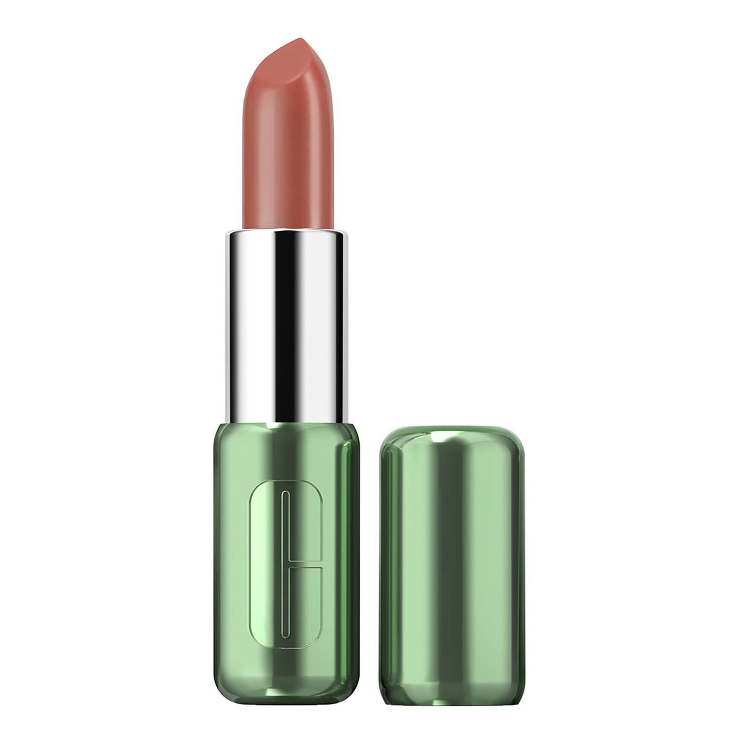 Clinique Pop Longwear Lipstick 3.9G Cappuccino - Satin
