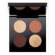 Divine Bronze Luxe Quad: Venusian Sunrise