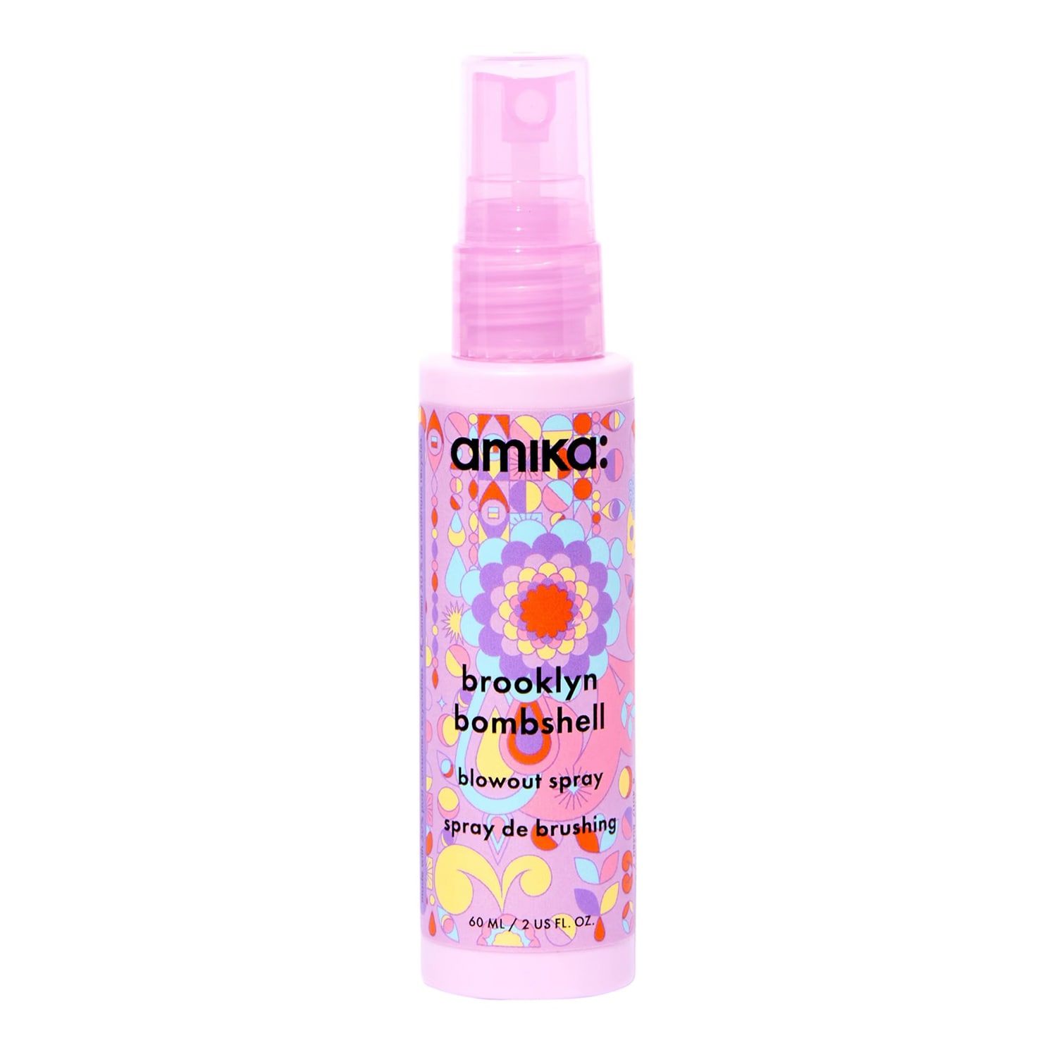 amika Brooklyn Bombshell Blowout Spray - 60ml - Image 2