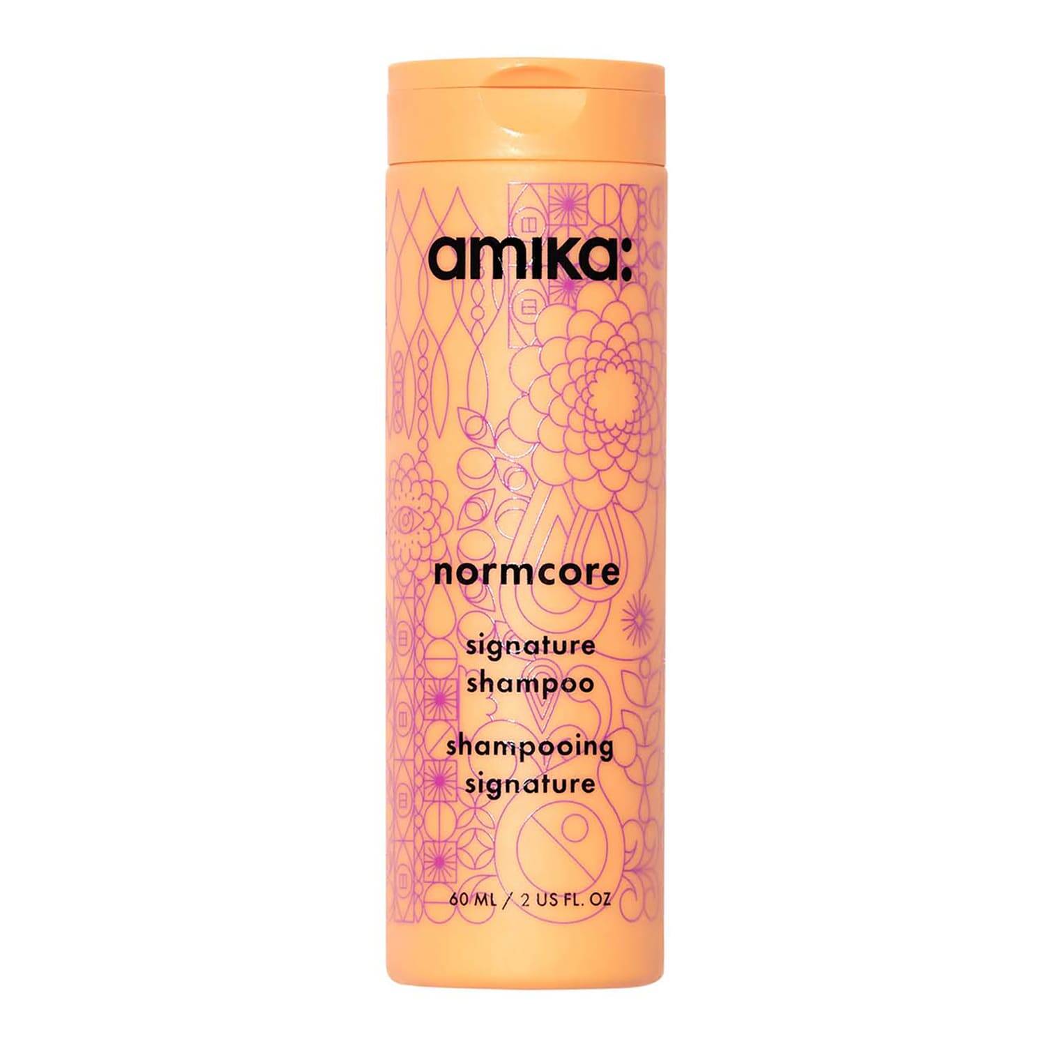 Normcore Signature Shampoo 60ml