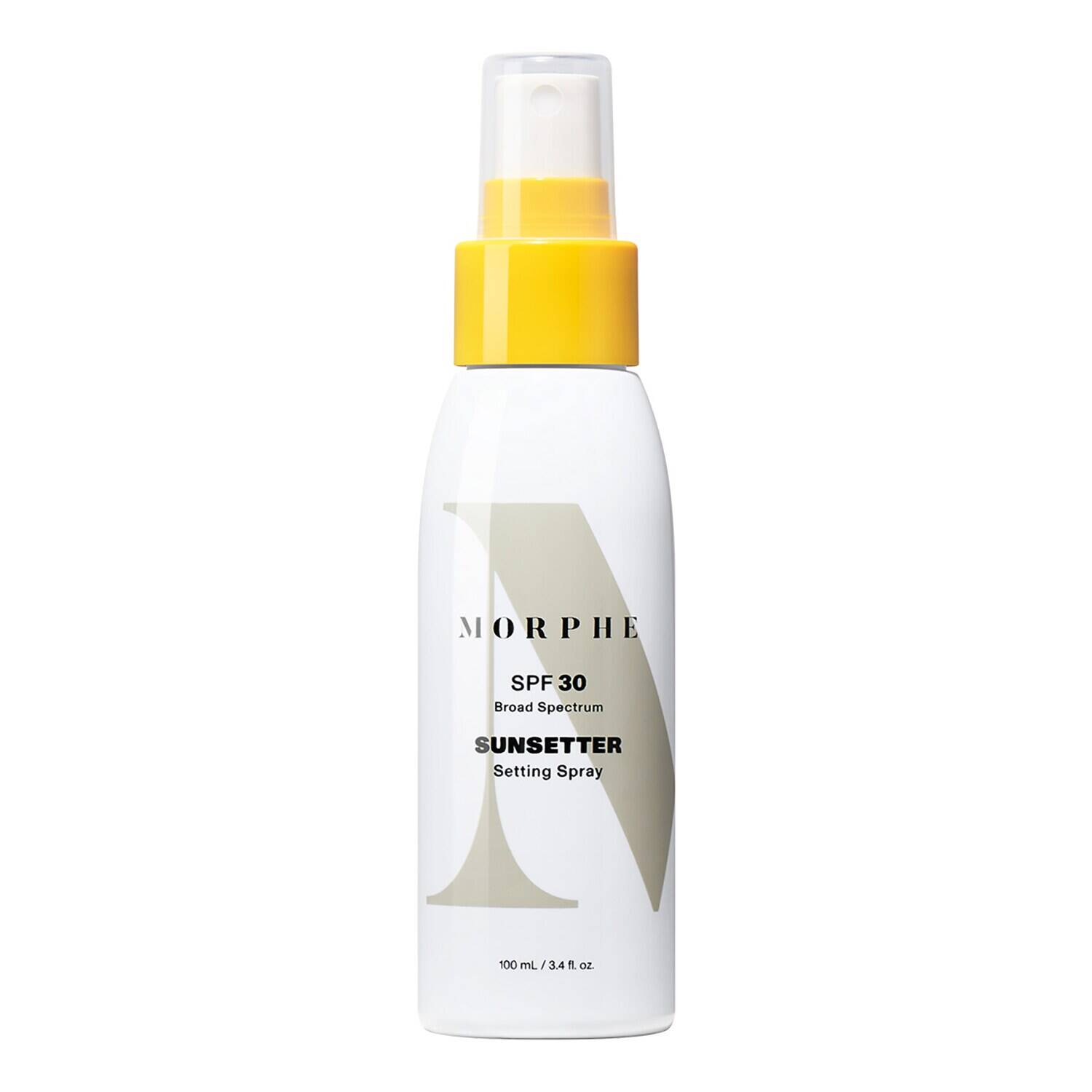 Morphe Sunsetter Broad Spectrum Spf30 Setting Spray 79.4G 79.4G