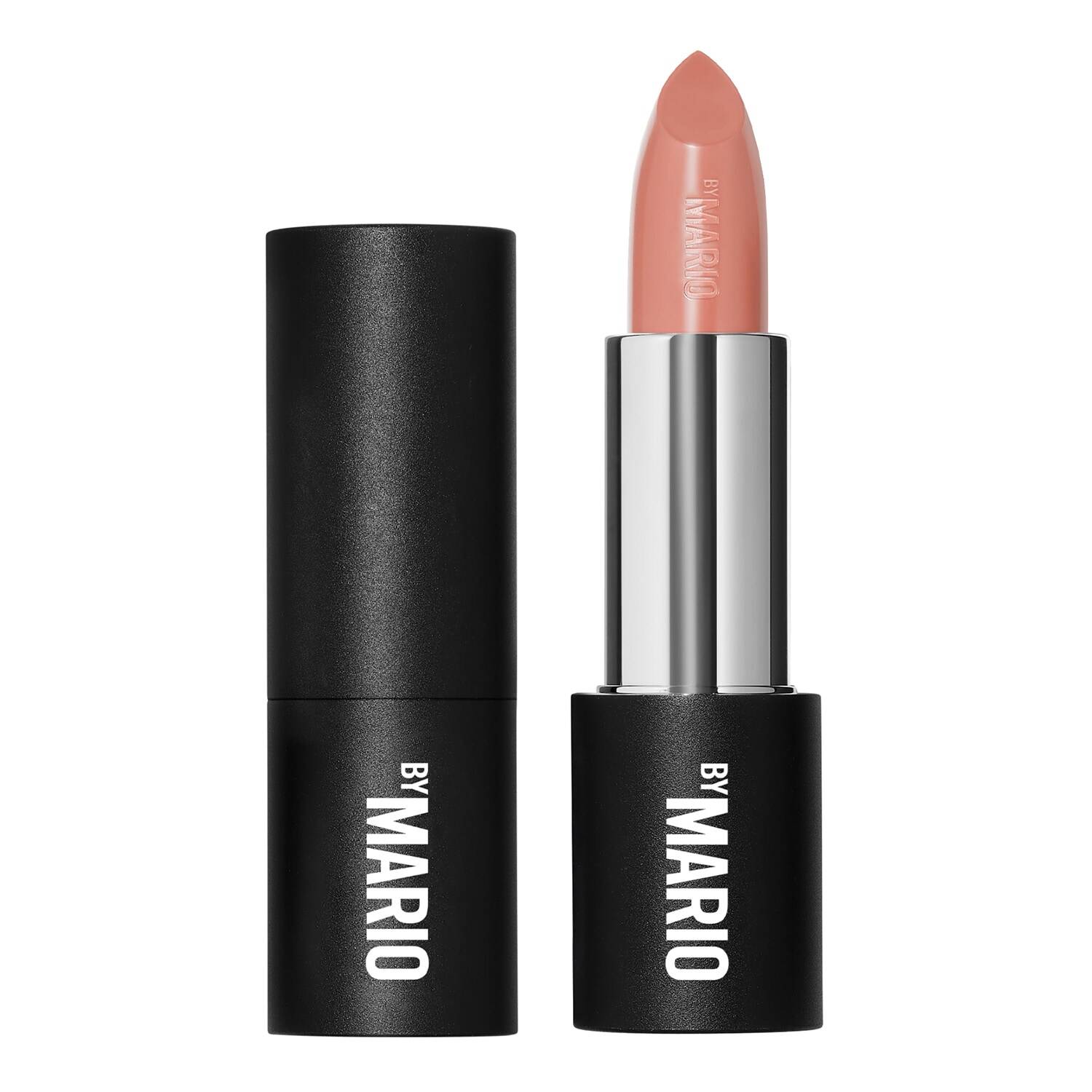 Makeup By Mario Supersatin Lipstick 3.5G Flatiron - Warm Beige