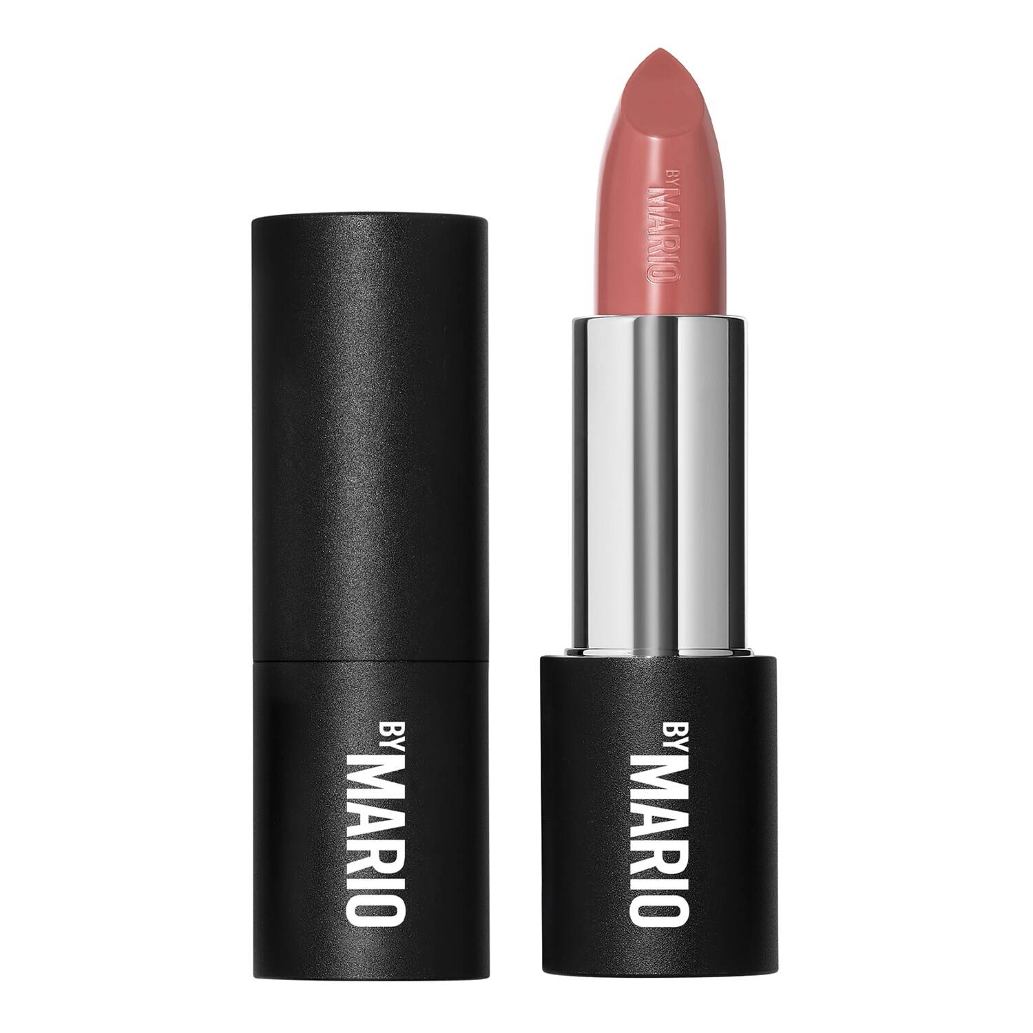 Makeup By Mario Supersatin Lipstick 3.5G Bronx Baby - Soft Warm Rose