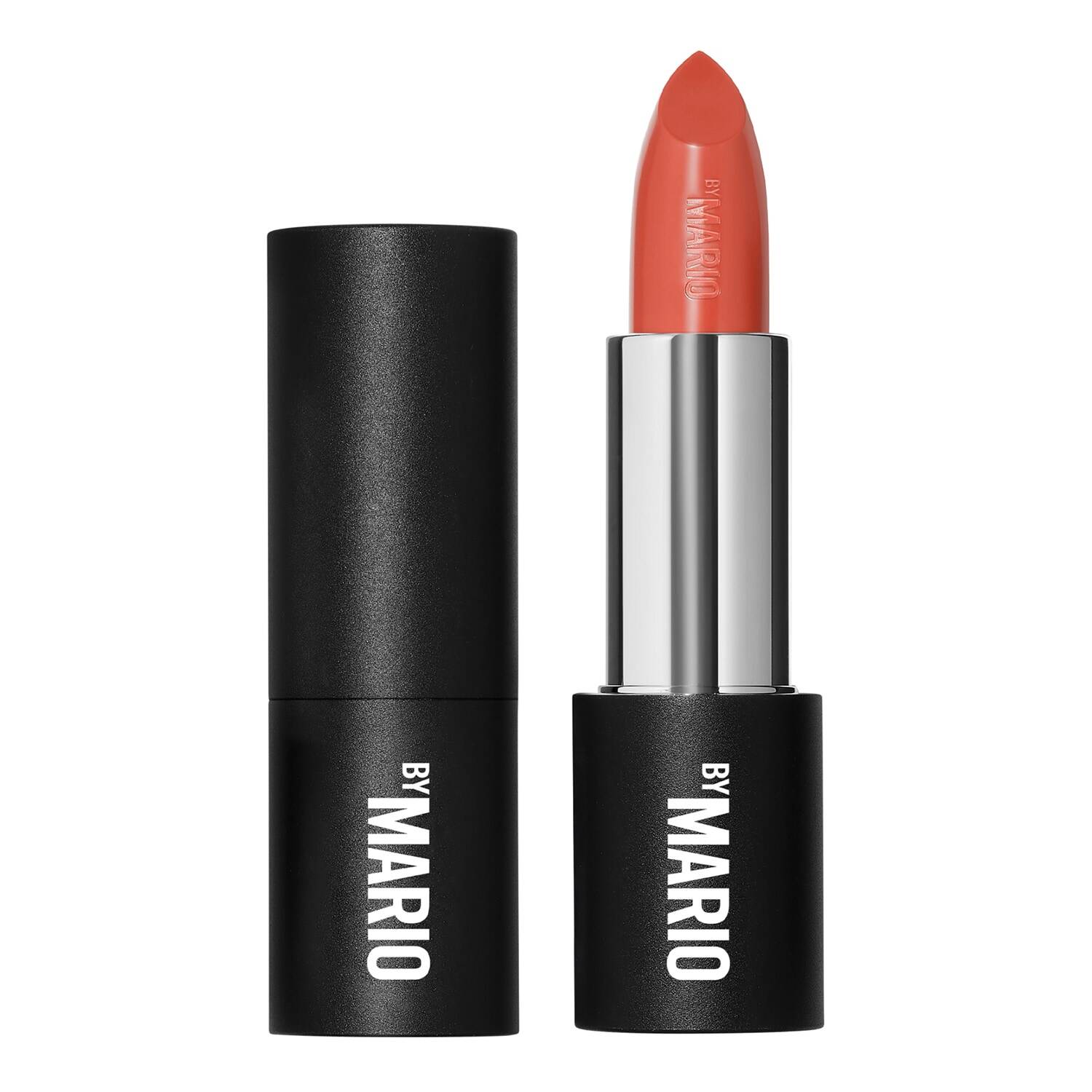 Makeup By Mario Supersatin Lipstick 3.5G Uptown Girl - Rusty Orange-Red