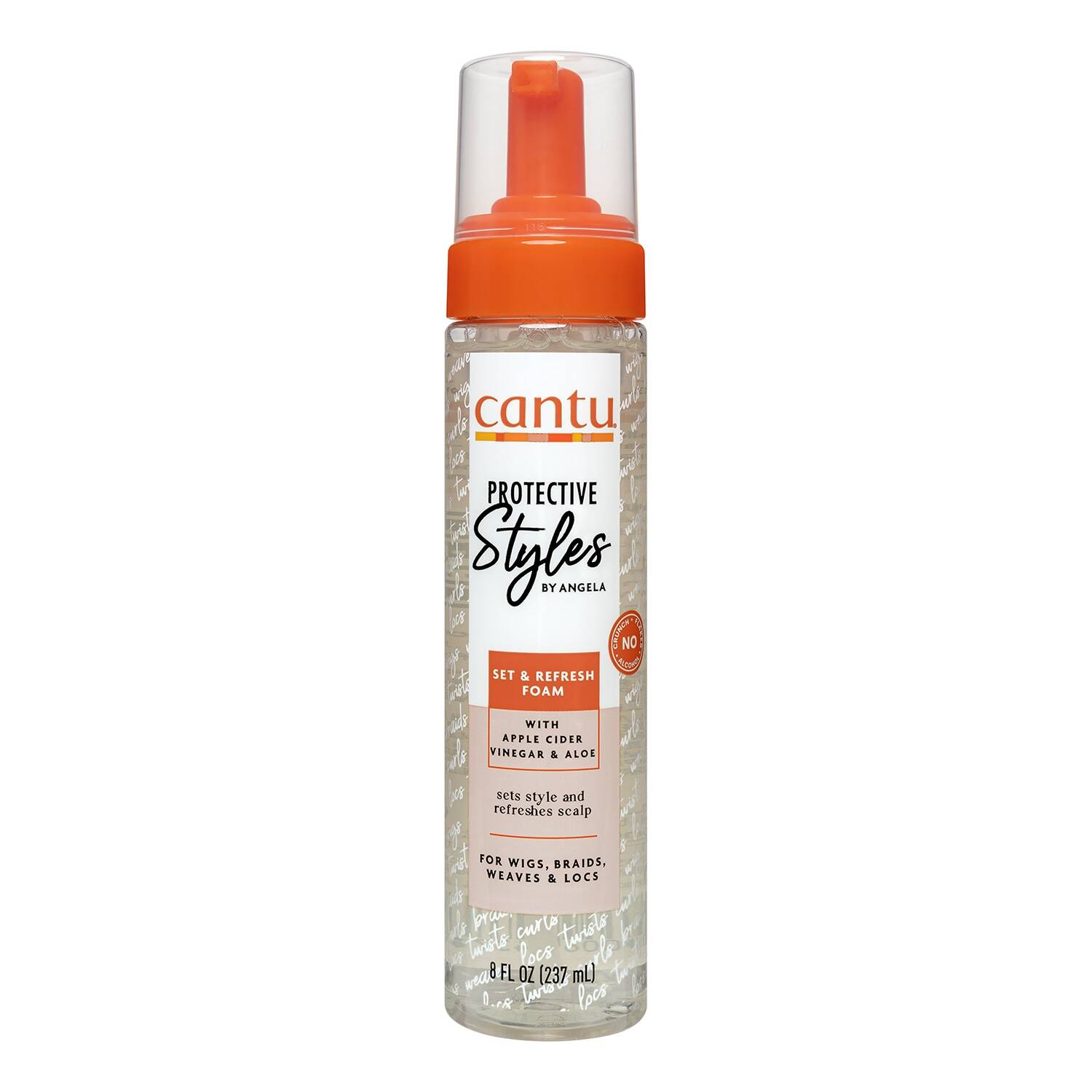 Protective Styles Set & Refresh Foam 237ml