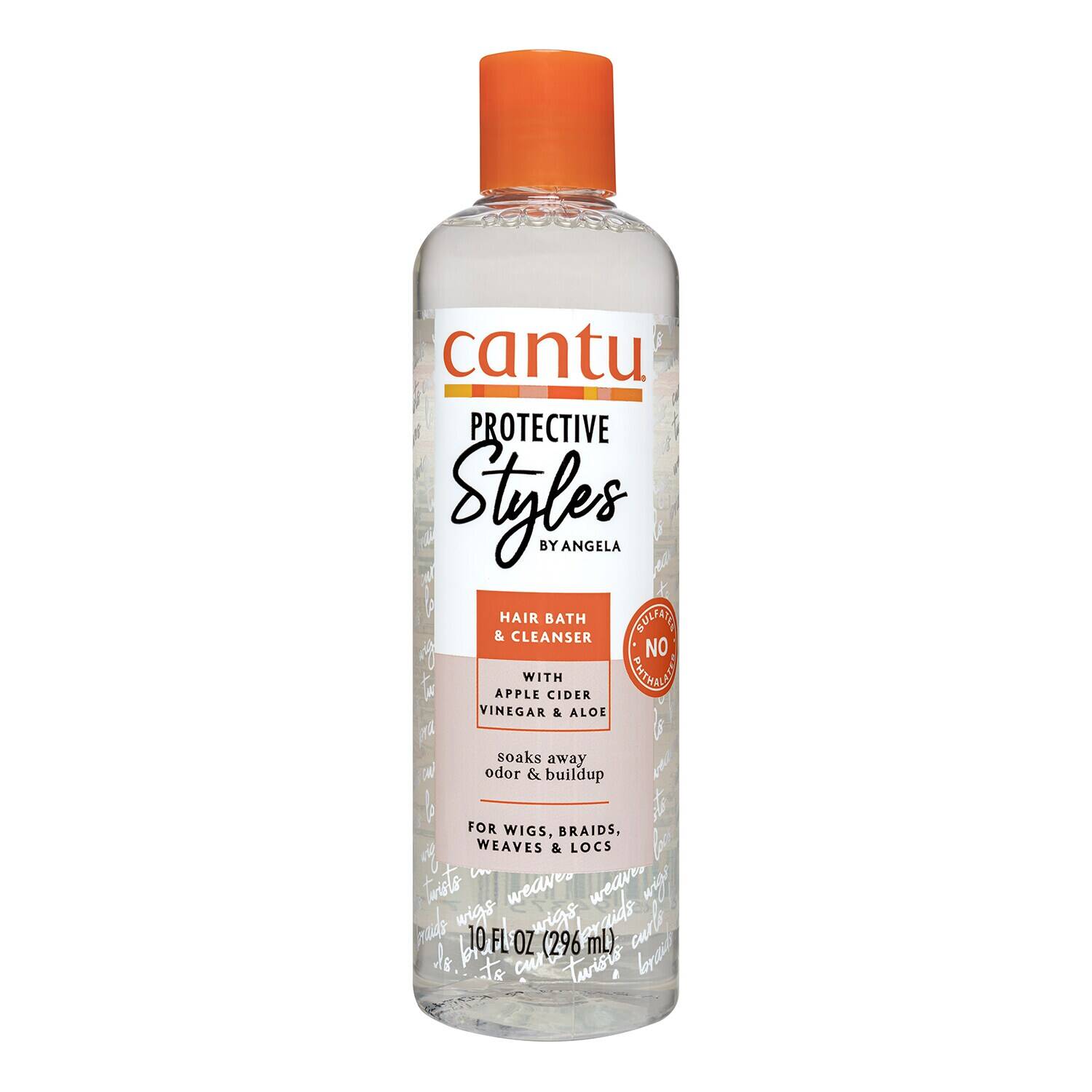 Protective Styles Hair Bath & Cleanser 296ml