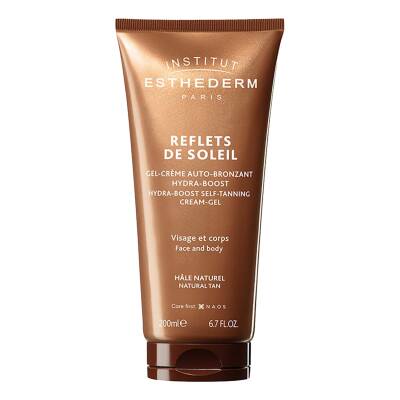 Self-Tanning Moisturising Gel-Creme