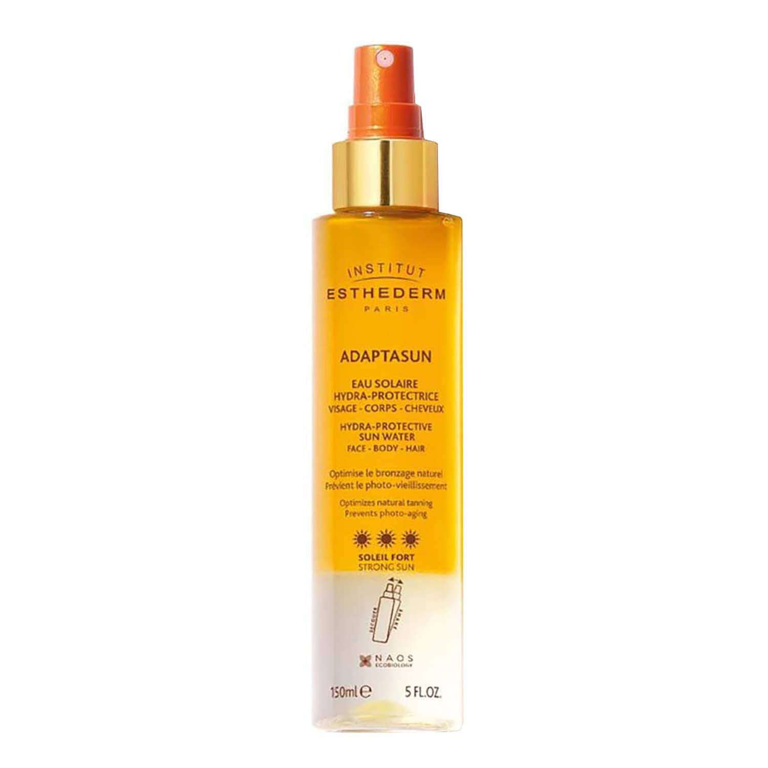 Institut Esthederm Adaptasun Hydra-Protective Sun Water Strong Sun Protection 150Ml