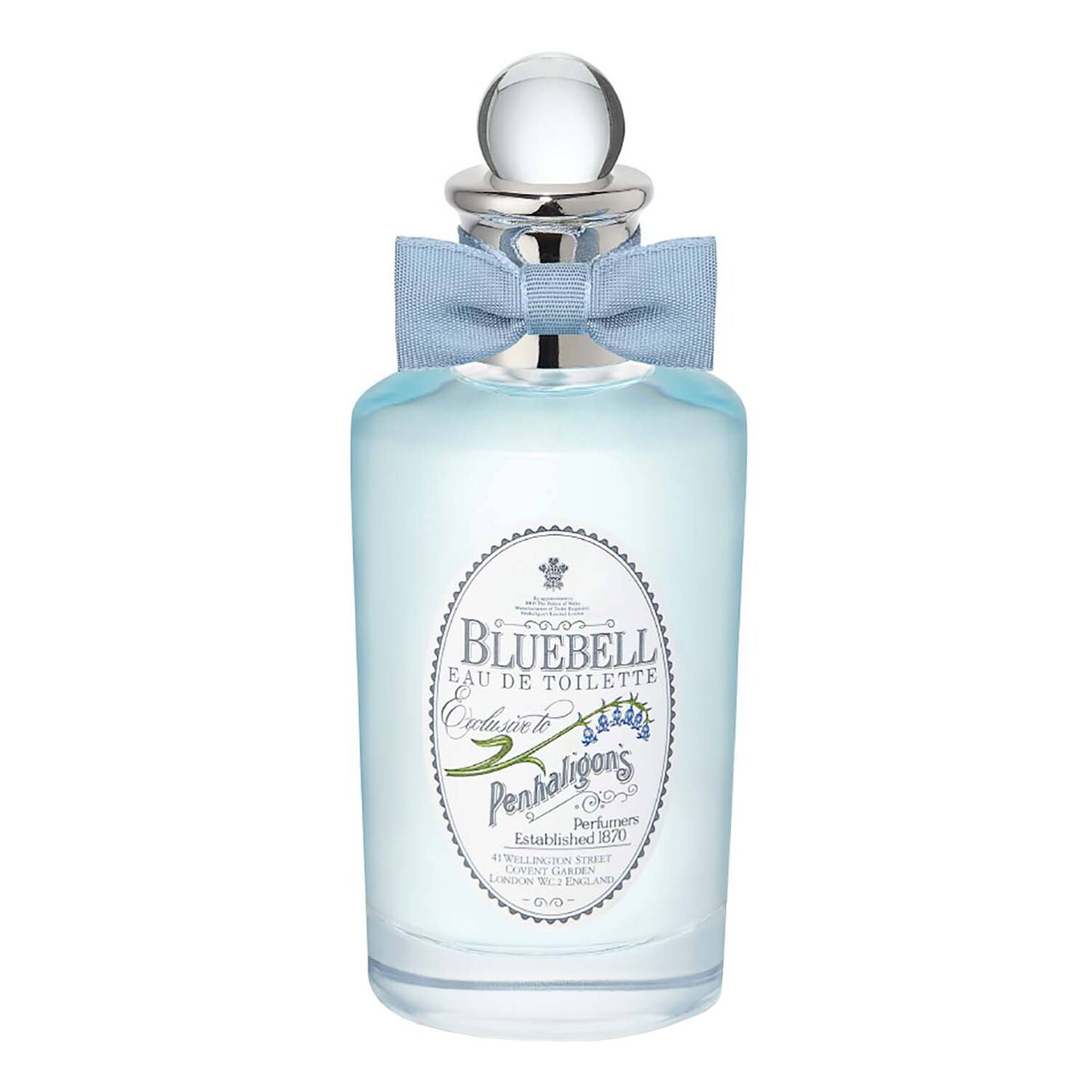 Penhaligon's Women's Green Bluebell Eau De Toilette 100 Ml - Image 5
