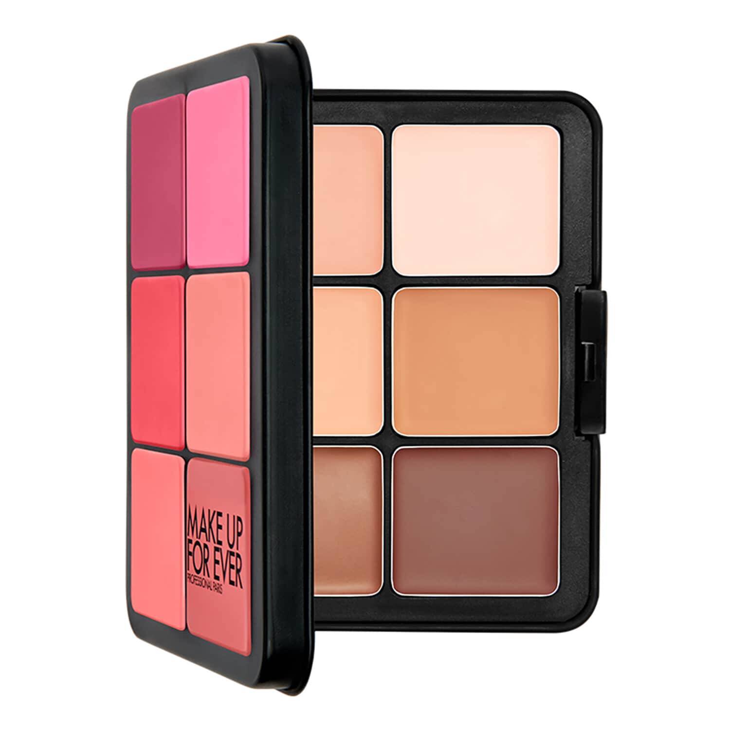 Make Up For Ever Hd Skin Face Essentials Palette 26.5G H2