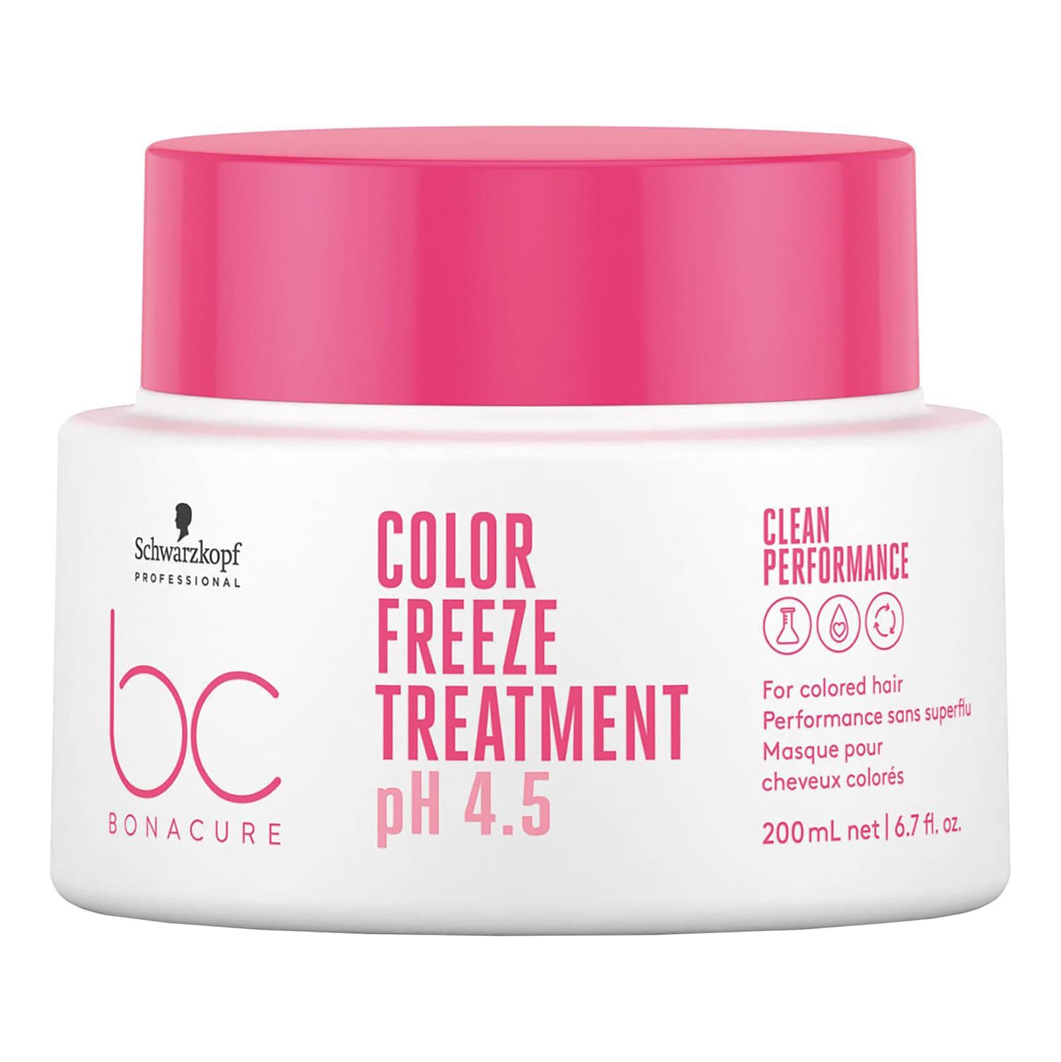 BC Bonacure Color Freeze Treatment 200ml