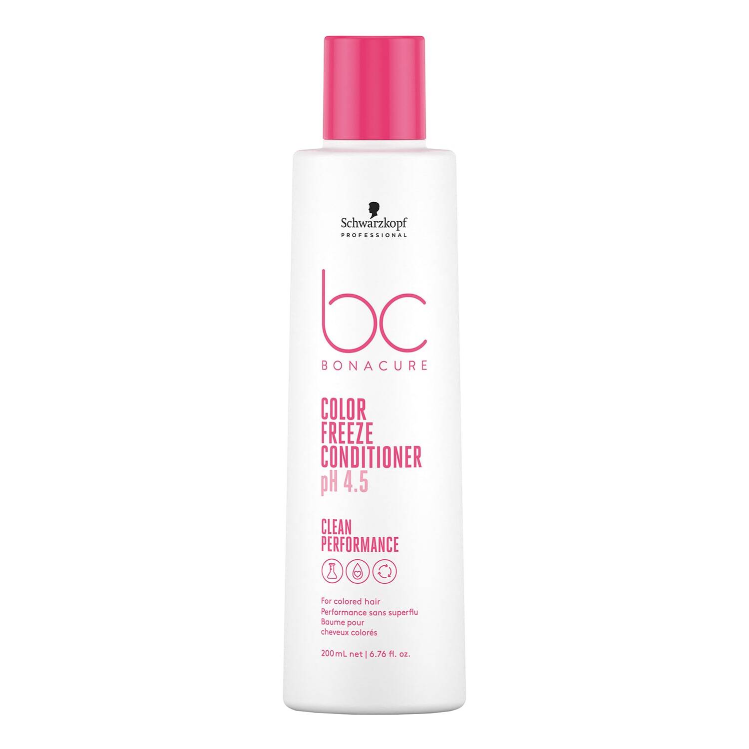 Schwarzkopf Professional Professional Bc Bonacure - Color Freeze Conditioner 200Ml