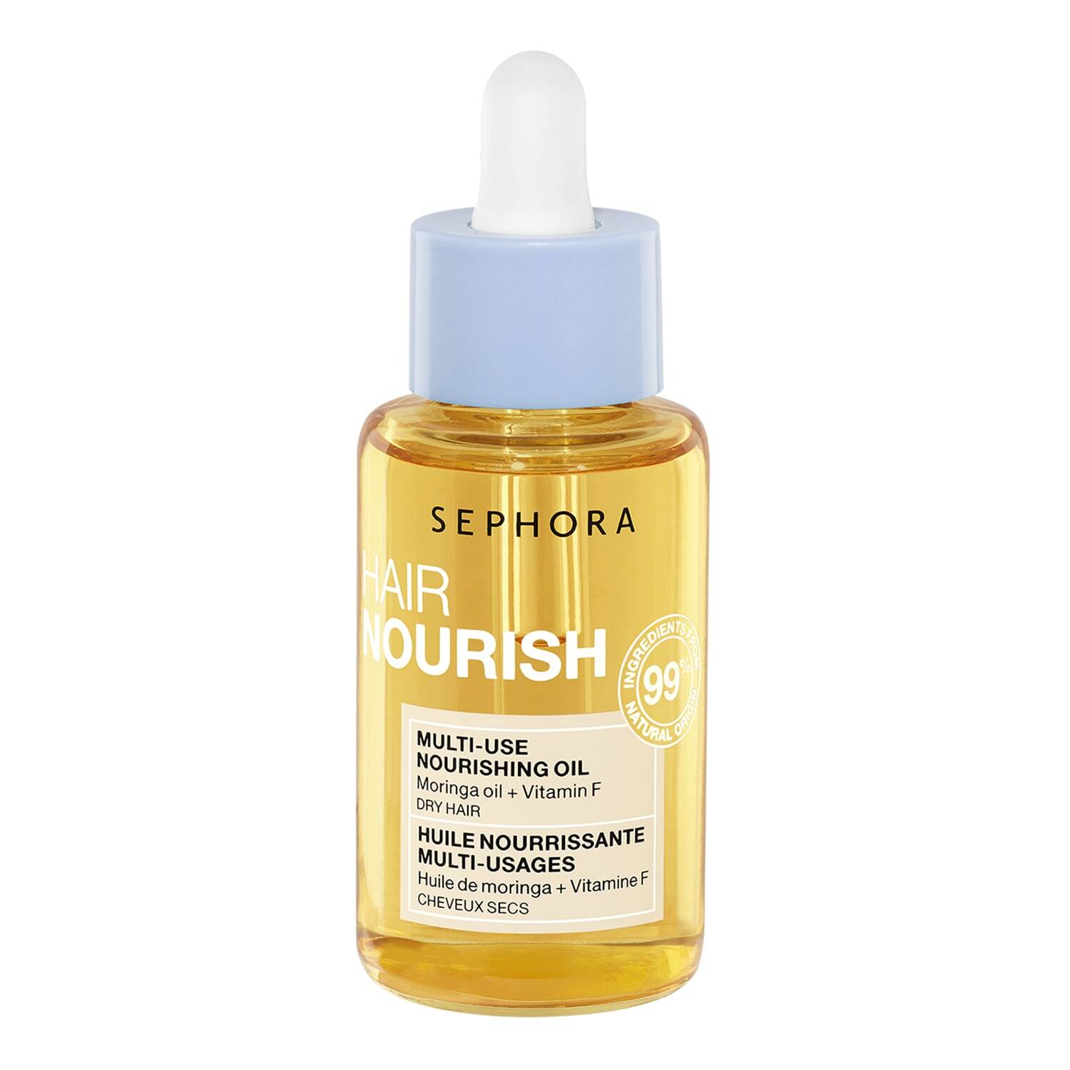 Multi-Use Nourishing Hair Oil 50ml