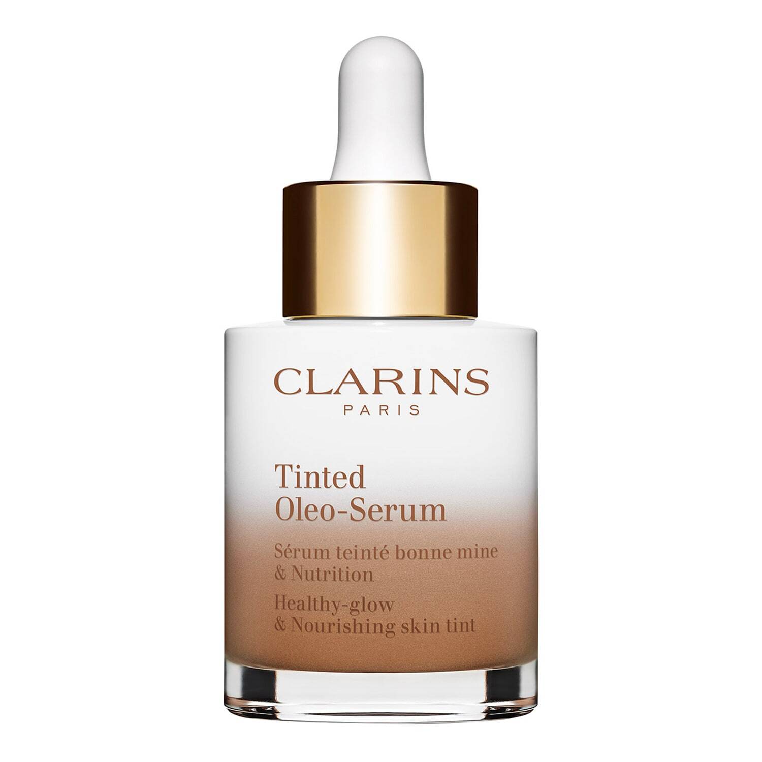 Clarins Tinted Oleo-Serum -Serum Foundation 07