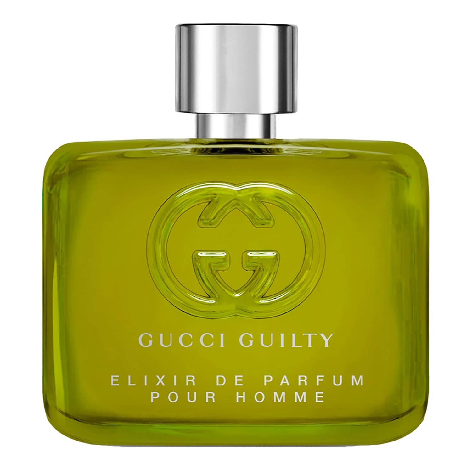 Gucci Guilty Elixir De Parfum For Him 60Ml