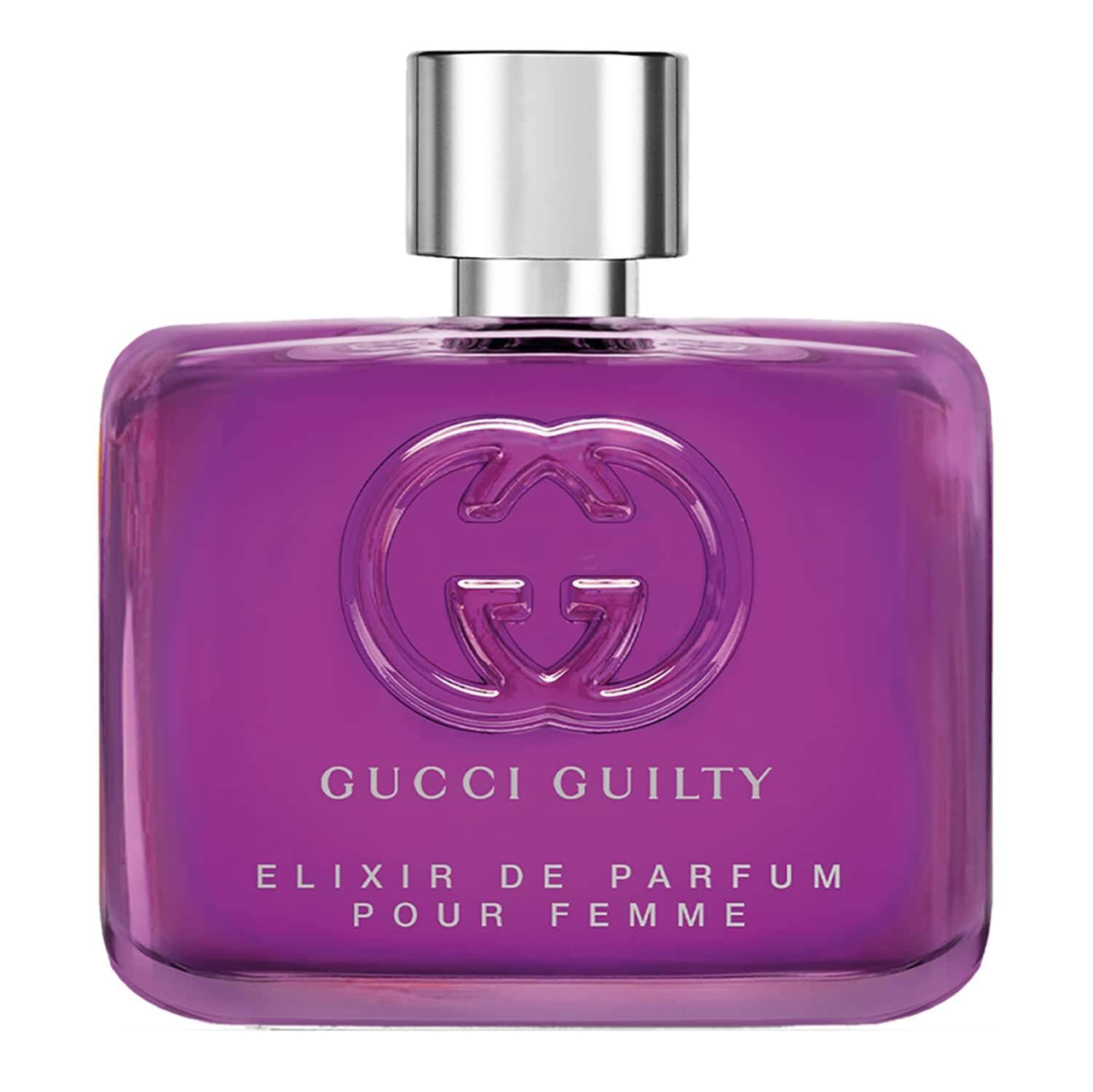 Gucci Guilty Elixir De Parfum For Her 60Ml