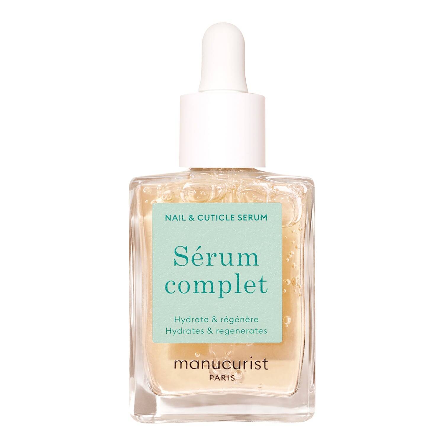 Manucurist Green Care Complete Serum 15Ml Complet