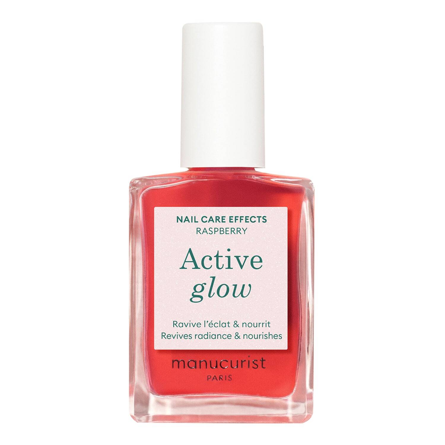 Manucurist Active Glow Grape Nail Care Active Glow