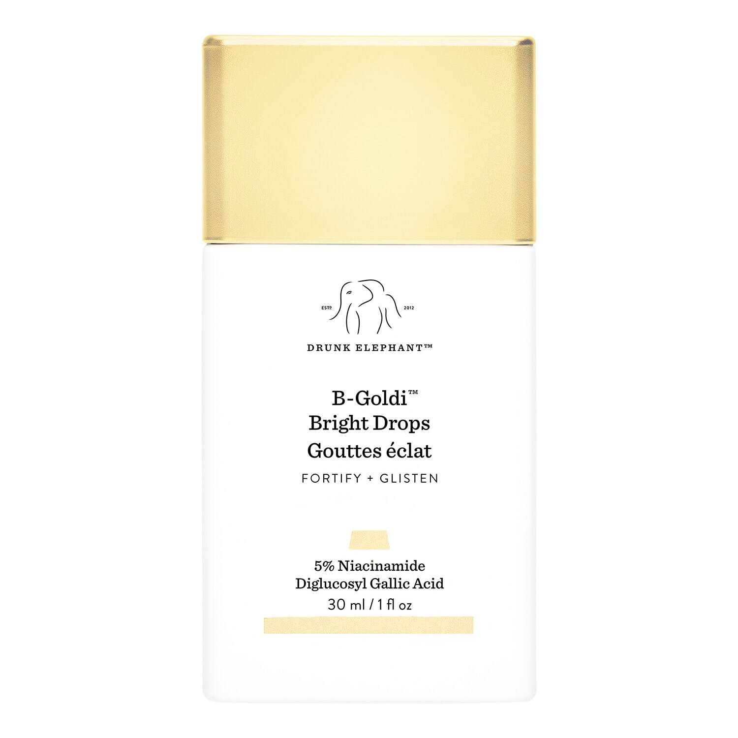 Drunk Elephant B-Goldibright Drops 30Ml