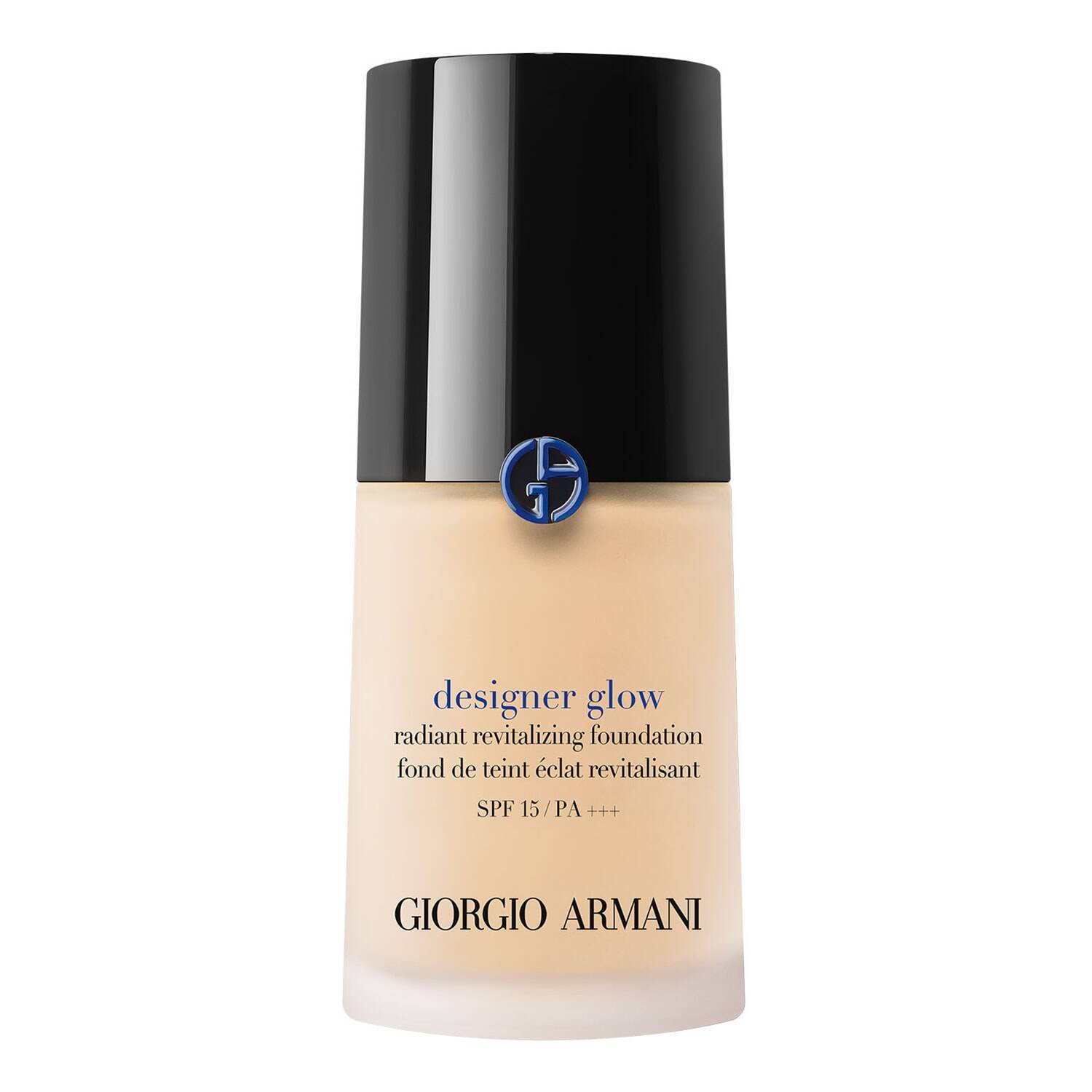 Armani Designer Glow Foundation 30Ml 1.5